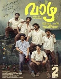 Vaazha: Biopic of a Billion Boys (2024) UNCUT Hindi ORG Dual Audio South Movie HDRip | 1080p | 720p | 480p | ESubs | Moviesflix